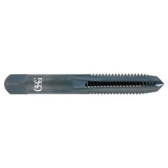 ‎2-56 H2 3FL HSS Straight Flute Plug Tap-TiCN