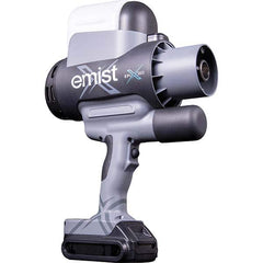 EMist - Electrostatic Sanitizing Equipment Type: Handheld Disinfectant Sprayer Material: Plastic/Metal - A1 Tooling