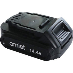 EMist - Electrostatic Sanitizing Accessories Type: Lithium-Ion Battery For Use With: EPIX360 - A1 Tooling