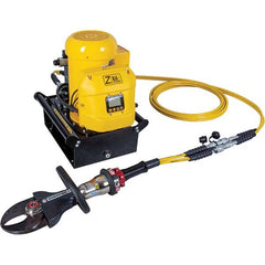 Enerpac - Power Cutters Type: Bar Cutter Power Type: Hydraulic - A1 Tooling