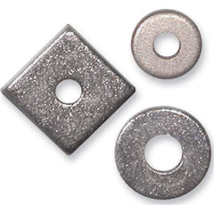 Marson - Blind Rivet Backup Washers Rivet Diameter (Inch): 0.25 Size Code: 8 - A1 Tooling