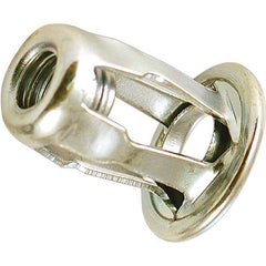 Marson - Rivet Nuts Type: Open End Material: Steel - A1 Tooling