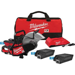 Milwaukee Tool - Chop & Cut-Off Saws Cutting Style: Straight Blade Diameter (Inch): 14 - A1 Tooling