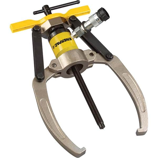 Enerpac - Pullers & Separators Type: Heavy Duty Jaw Puller Applications: Dismounting Gears; Bearings; Bushings - A1 Tooling