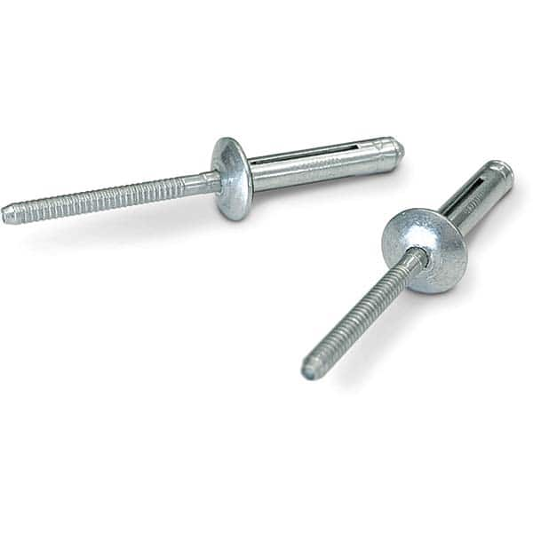 Marson - Blind Rivets Type: Peel Head Type: Protruding - A1 Tooling