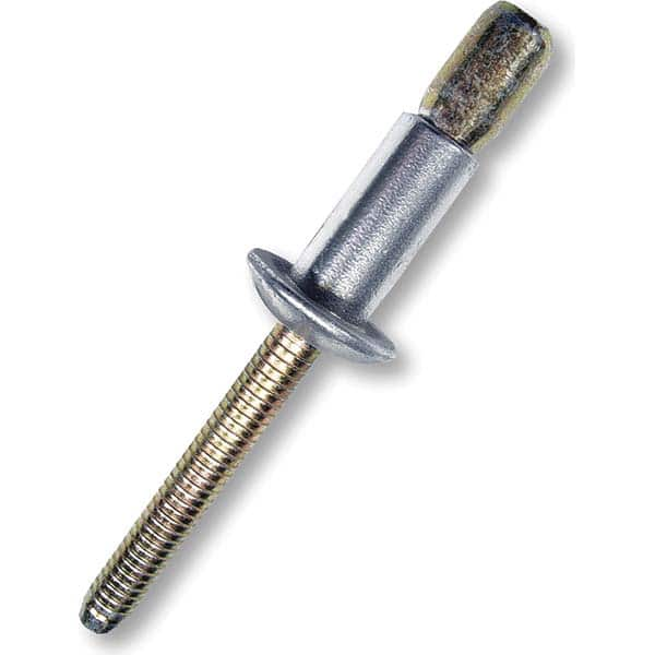 Marson - Blind Rivets Type: Open End Head Type: Large Flange - A1 Tooling