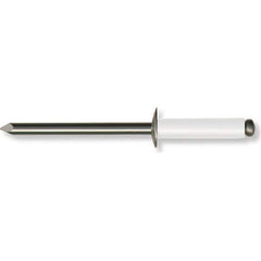 Marson - Blind Rivets Type: Open End Head Type: Button - A1 Tooling