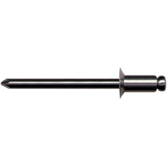 Marson - Blind Rivets Type: Open End Head Type: Button - A1 Tooling