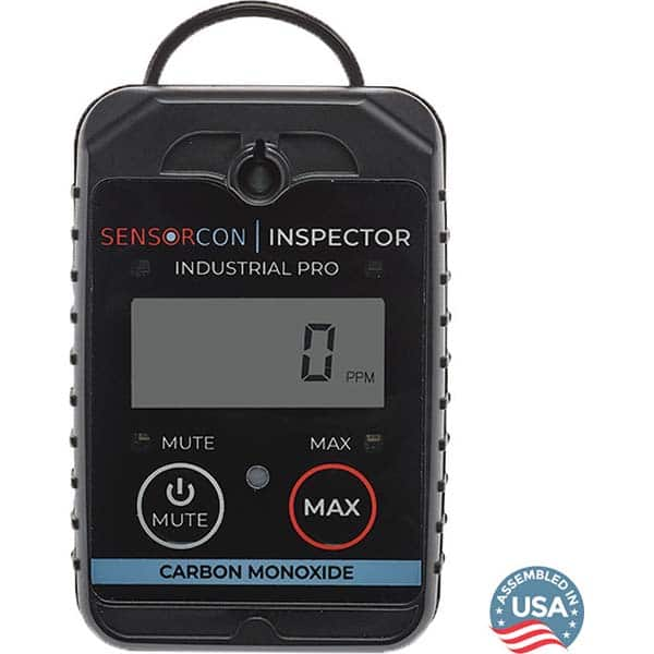 Sensorcon - Gas Detectors & Kits Type: Single Gas Detector Gas Monitored: Carbon Dioxide - A1 Tooling