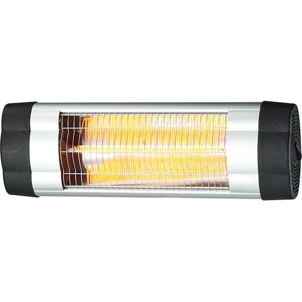 Comfort Zone - Electric Radiant Heaters Type: Carbon Fiber Radiant Maximum BTU Rating: 5120 - A1 Tooling