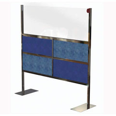 Lakeside - 75" x 72" Partition & Panel System-Social Distancing Barrier - A1 Tooling