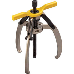 Enerpac - Pullers & Separators Type: Heavy Duty Jaw Puller Applications: Wheels; Sprockets; Bearings - A1 Tooling