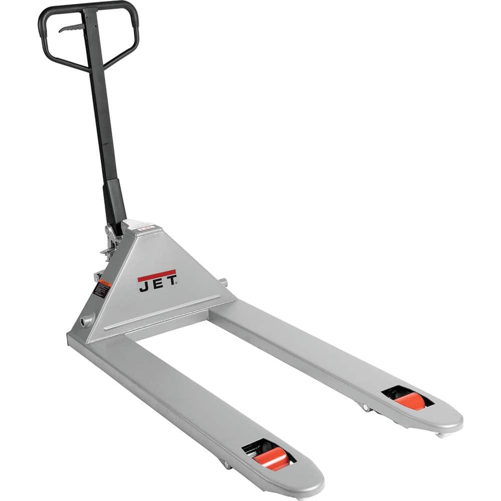 Jet - Pallet Trucks/Jacks Type: Pallet Trucks Load Capacity (Lb.): 8000.000 - A1 Tooling