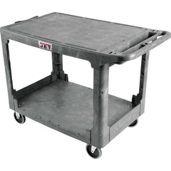 Jet - Carts Type: Utility Cart Number of Shelves: 2 - A1 Tooling