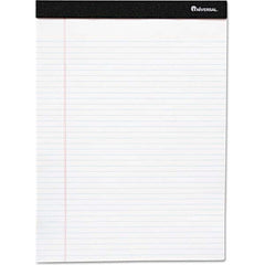 UNIVERSAL - Note Pads, Writing Pads & Notebooks Writing Pads & Notebook Type: Writing Pad Size: 5 x 8 - A1 Tooling