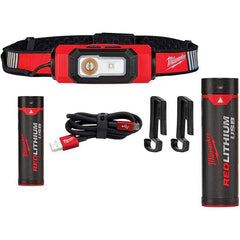 Milwaukee Tool - Flashlights Type: Hands-Free Bulb Type: LED - A1 Tooling