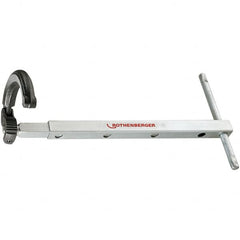 Rothenberger - Basin Wrenches Style: Non-Telescoping Overall Length (Inch): 12 - A1 Tooling