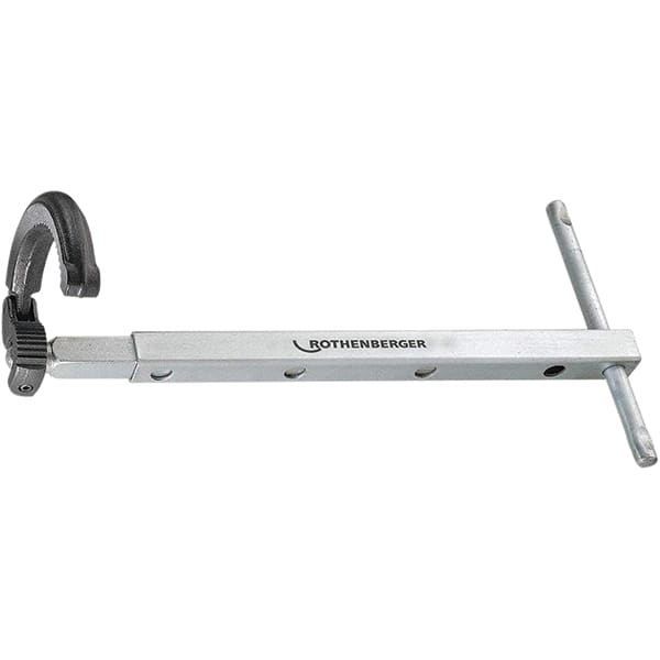 Rothenberger - Basin Wrenches Style: Telescoping Overall Length (Inch): 12 - A1 Tooling