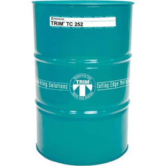 Master Fluid Solutions - 54 Gal Drum Defoamer Additive - Low Foam, Series Trim TC 252 - A1 Tooling