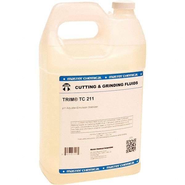 Master Fluid Solutions - 1 Gal Jug pH Adjuster - Low Foam, Series Trim TC211 - A1 Tooling