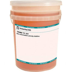 Master Fluid Solutions - 5 Gal Pail Lube/Emulsifier Additive - Low Foam, Series Trim TC251 - A1 Tooling