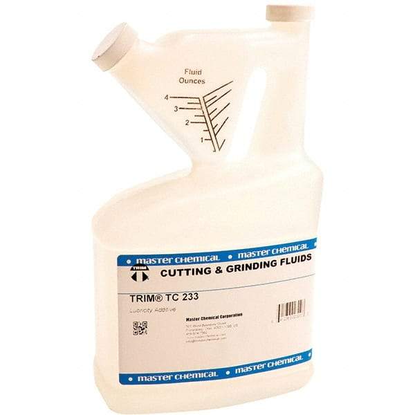 Master Fluid Solutions - 2 Qt Bottle Lube/Emulsifier Additive - Low Foam, Series Trim TC233 - A1 Tooling