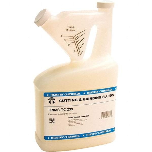 Master Fluid Solutions - 2 Qt Bottle Lube/Emulsifier Additive - Low Foam, Series Trim TC251 - A1 Tooling