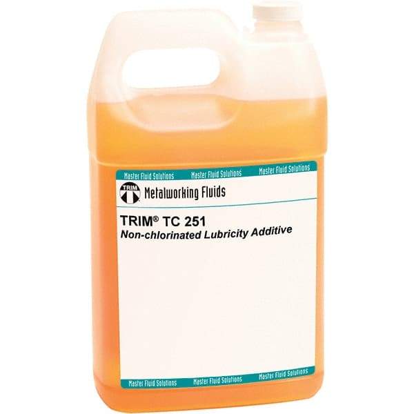 Master Fluid Solutions - 1 Gal Jug Lube/Emulsifier Additive - Low Foam, Series Trim TC251 - A1 Tooling