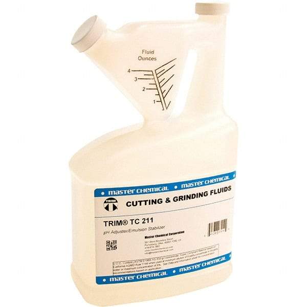 Master Fluid Solutions - 2 Qt Bottle pH Adjuster - Low Foam, Series Trim TC211 - A1 Tooling