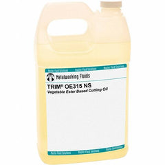 Master Fluid Solutions - 1 Gal Jug Cutting & Grinding Fluid - Straight Oil - A1 Tooling