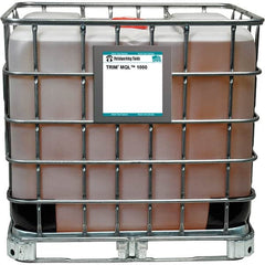 Master Fluid Solutions - 270 Gal Tote Cutting Fluid - Liquid - A1 Tooling