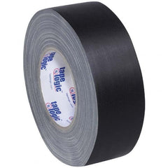 Tape Logic - Pack of (3), 1" x 60 Yd Rolls of 11 mil Black Rubber Gaffers Tape - A1 Tooling