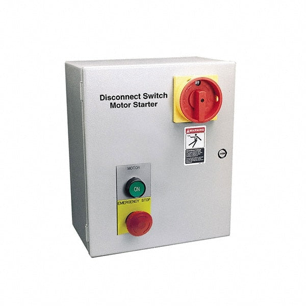 Rockford Systems - Manual Motor Starters Starter Type: IEC Amperage: 30 - A1 Tooling