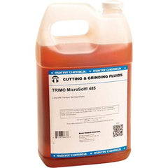 Master Fluid Solutions - TRIM MicroSol 455, 1 Gal Jug Cutting Fluid - Semisynthetic - A1 Tooling