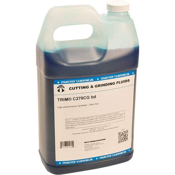 Master Fluid Solutions - 1 Gal Jug Cutting Fluid - Synthetic - A1 Tooling