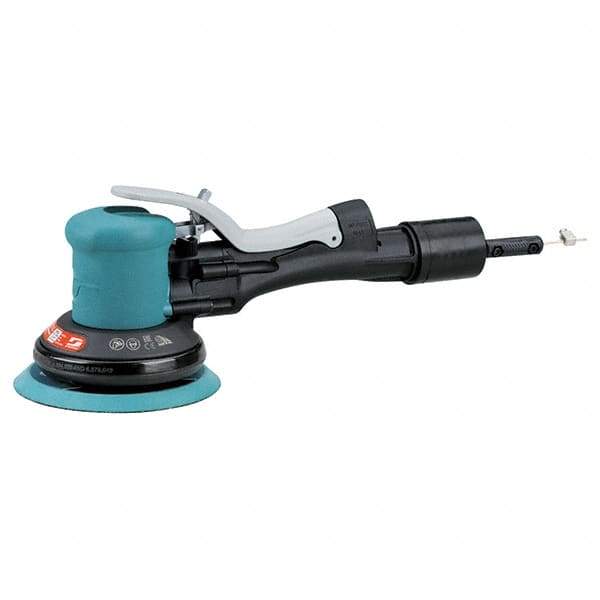 Dynabrade - Air Orbital Sanders Sander Type: Orbital Pad Shape: Round - A1 Tooling