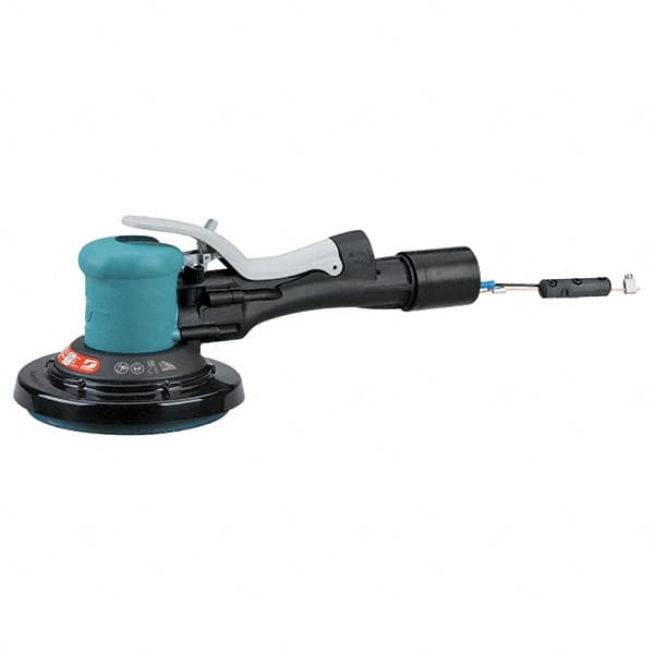 Dynabrade - Air Orbital Sanders Sander Type: Orbital Pad Shape: Round - A1 Tooling