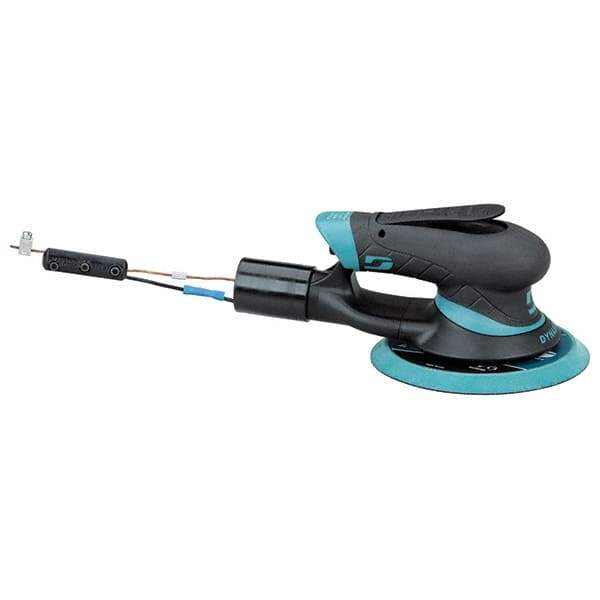 Dynabrade - Air Orbital Sanders Sander Type: Orbital Pad Shape: Round - A1 Tooling