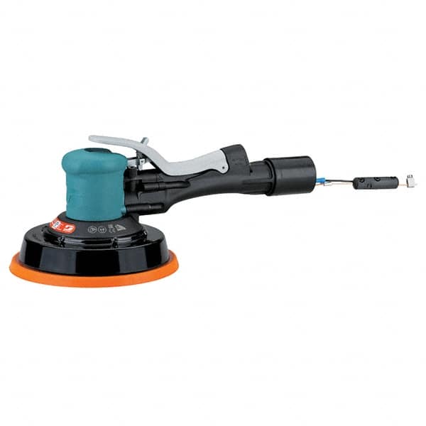 Dynabrade - Air Orbital Sanders Sander Type: Oscillating Pad Shape: Round - A1 Tooling