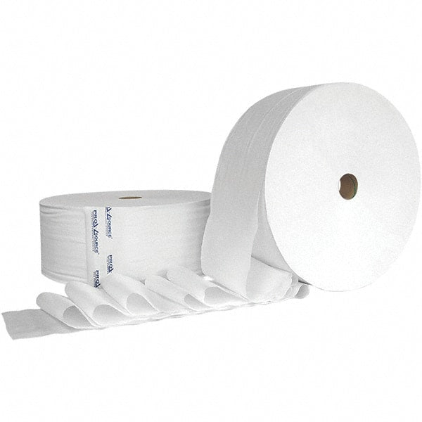 PRO-SOURCE - Case of (12) 1145' Long Jumbo Rolls Toilet Tissue - A1 Tooling