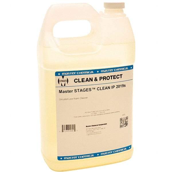 Master Fluid Solutions - 1 Gal Jug Cleaner - Low Foam, Series Clean 2019 - A1 Tooling