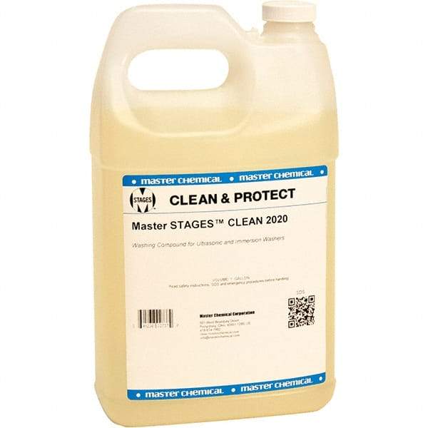 Master Fluid Solutions - 1 Gal Jug Cleaner - Low Foam, Series Clean 2020 - A1 Tooling