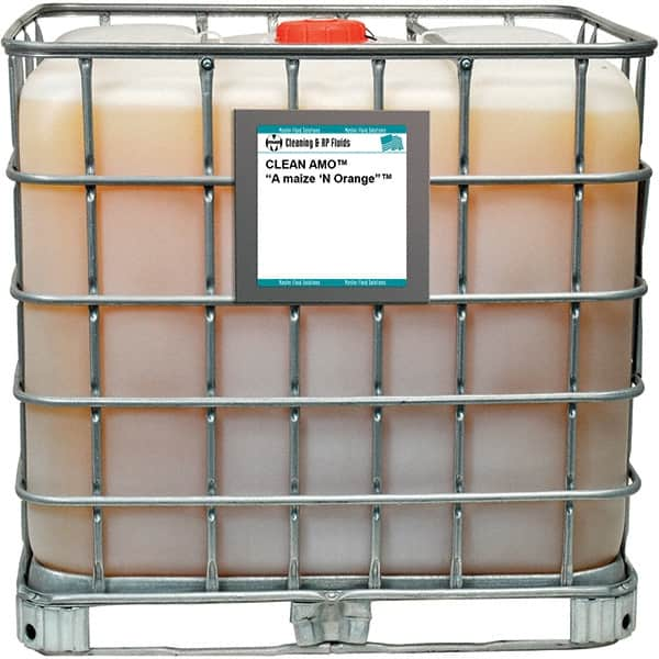 Master Fluid Solutions - 270 Gal Tote Cleaner - Low Foam, Series Clean 2430 - A1 Tooling