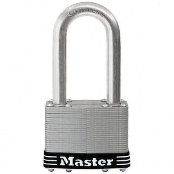 Master Lock - Padlocks Keyed: Alike Shackle Clearance: 2-1/2 (Inch) - A1 Tooling