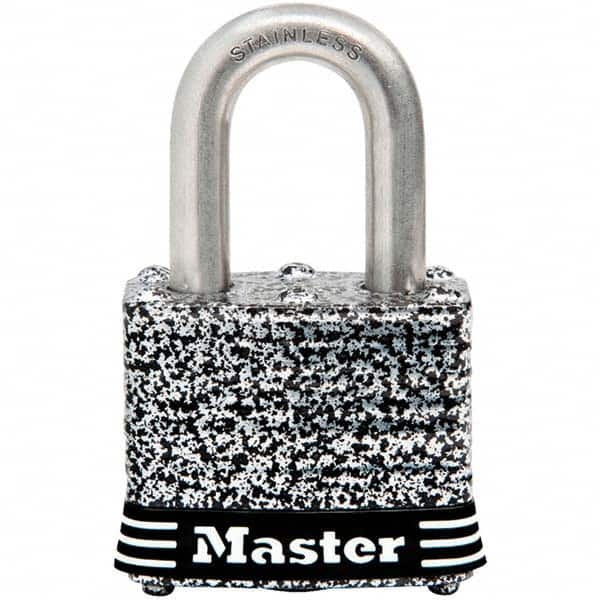 Master Lock - Padlocks Keyed: Alike Shackle Clearance: 3/4 (Inch) - A1 Tooling