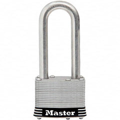 Master Lock - Padlocks Keyed: Alike Shackle Clearance: 2-1/2 (Inch) - A1 Tooling