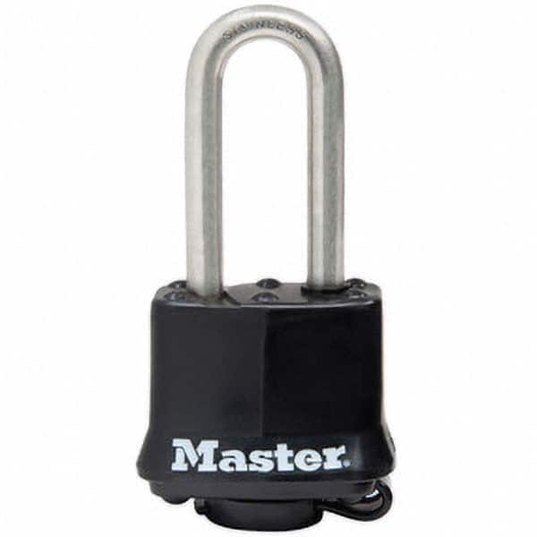 Master Lock - Padlocks Keyed: Alike Shackle Clearance: 2 (Inch) - A1 Tooling