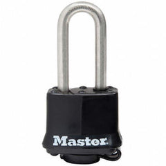 Master Lock - Padlocks Keyed: Alike Shackle Clearance: 2 (Inch) - A1 Tooling