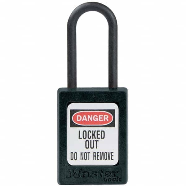 Master Lock - Lockout Padlocks Key Type: Keyed Different Key Retaining: NonRetaining Key - A1 Tooling