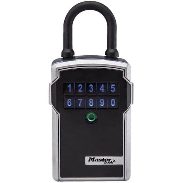 Master Lock - Key Safes Combination Type: Set-your-own Style: Portable - A1 Tooling